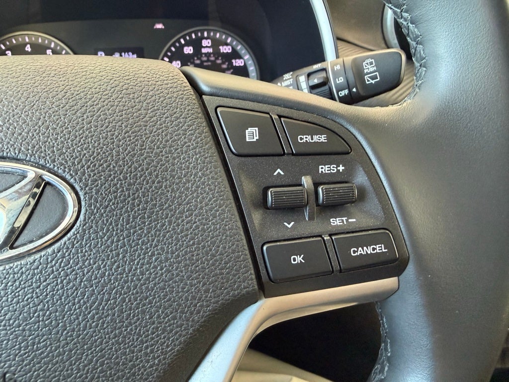 2020 Hyundai Tucson Sport