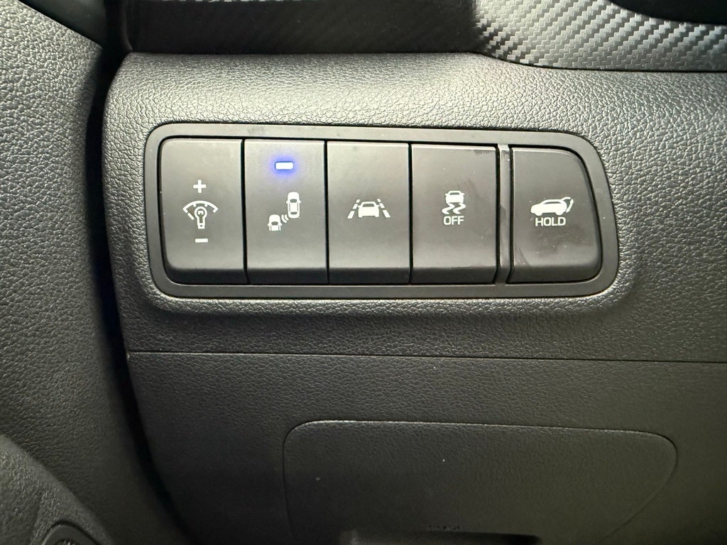 2020 Hyundai Tucson Sport