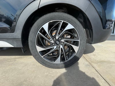 2020 Hyundai Tucson Sport