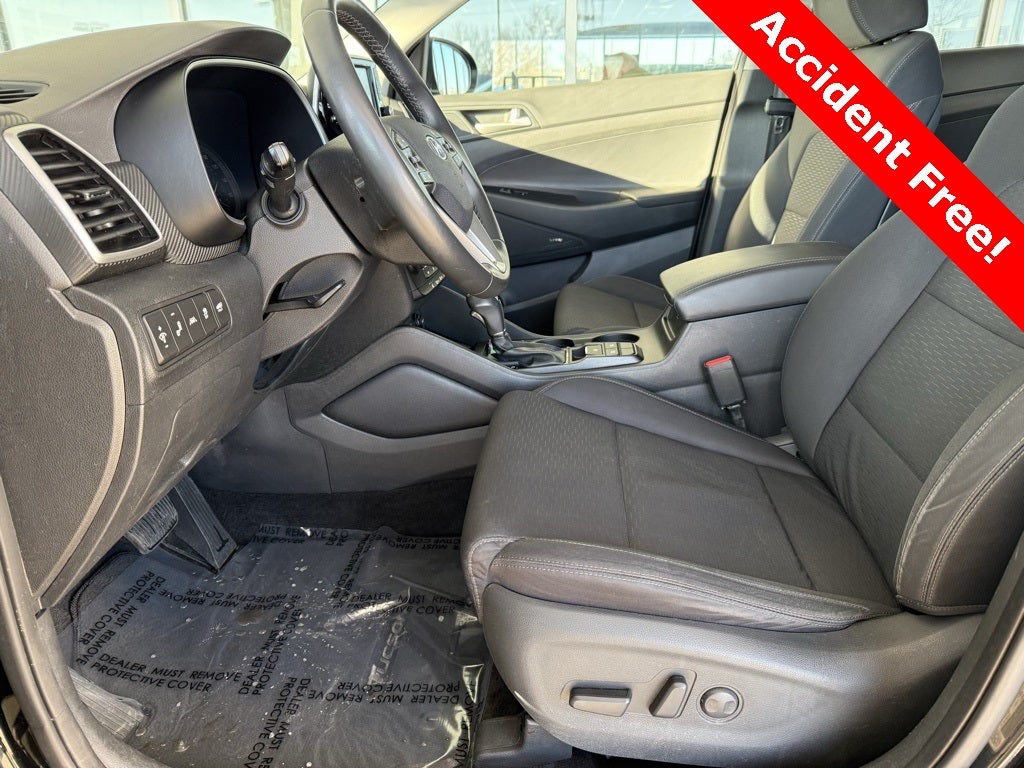 2020 Hyundai Tucson Sport