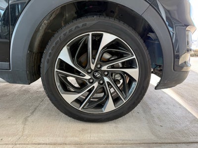 2020 Hyundai Tucson Sport