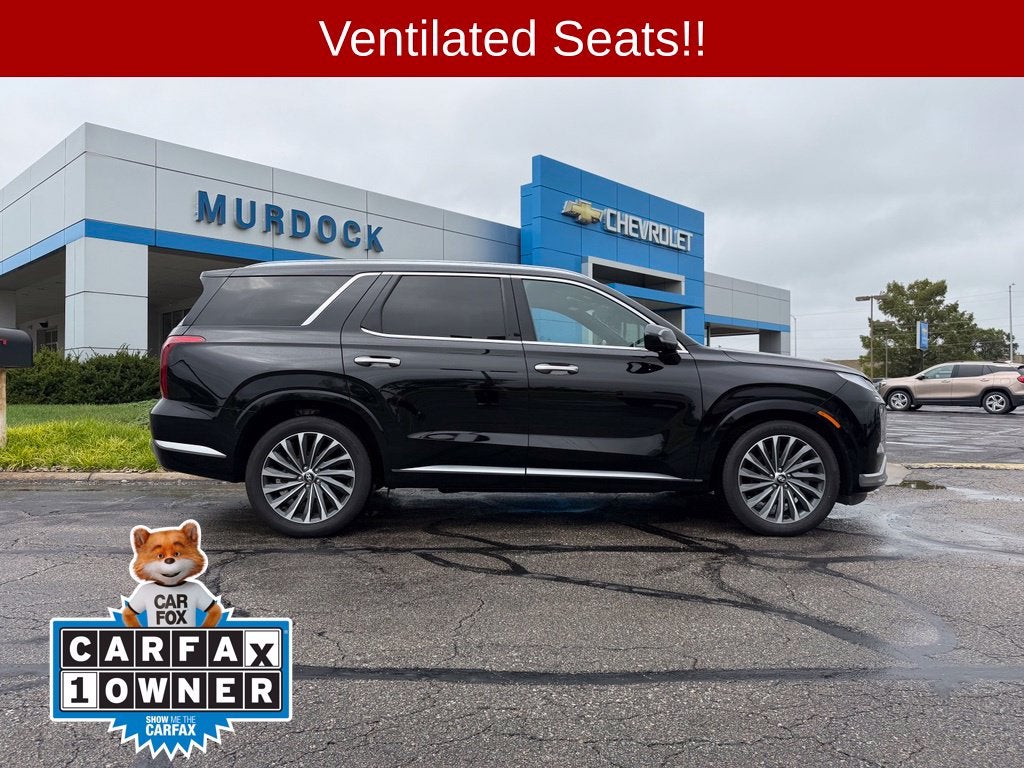 2024 Hyundai Palisade