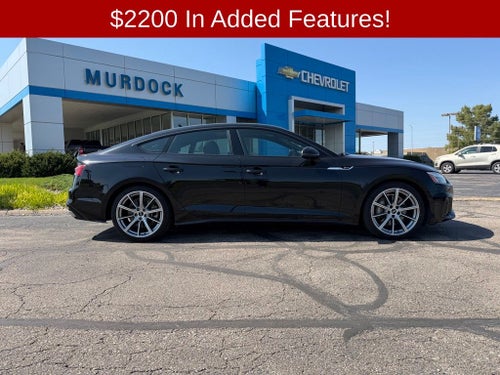 2025 Audi A5 Sportback 45 S line Premium quattro