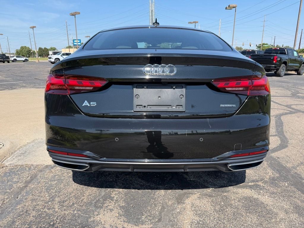 2025 Audi A5 Sportback 45 S line Premium quattro