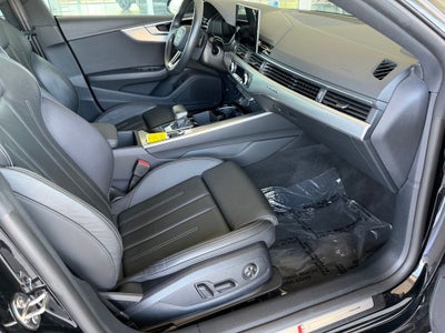 2025 Audi A5 Sportback 45 S line Premium quattro