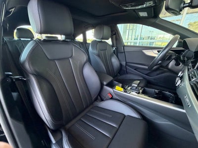 2025 Audi A5 Sportback 45 S line Premium quattro