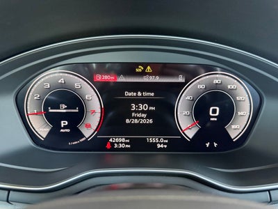 2025 Audi A5 Sportback 45 S line Premium quattro