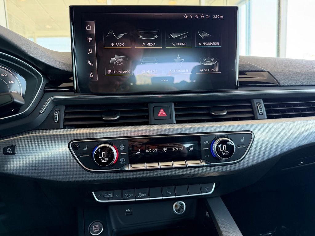 2025 Audi A5 Sportback 45 S line Premium quattro