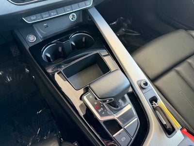 2025 Audi A5 Sportback 45 S line Premium quattro