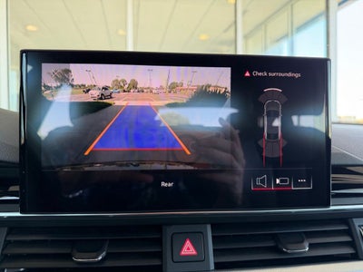 2025 Audi A5 Sportback 45 S line Premium quattro