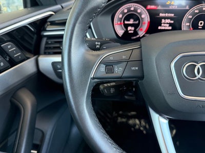 2025 Audi A5 Sportback 45 S line Premium quattro