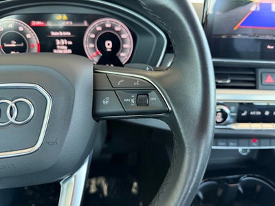 2025 Audi A5 Sportback 45 S line Premium quattro