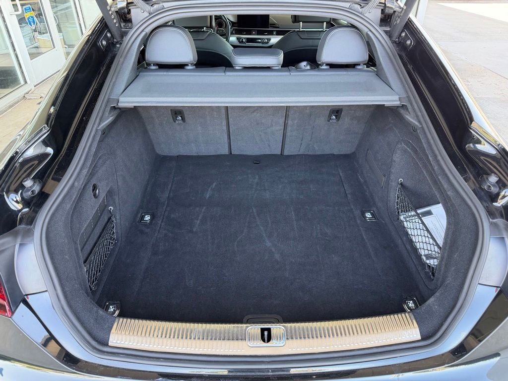 2025 Audi A5 Sportback 45 S line Premium quattro