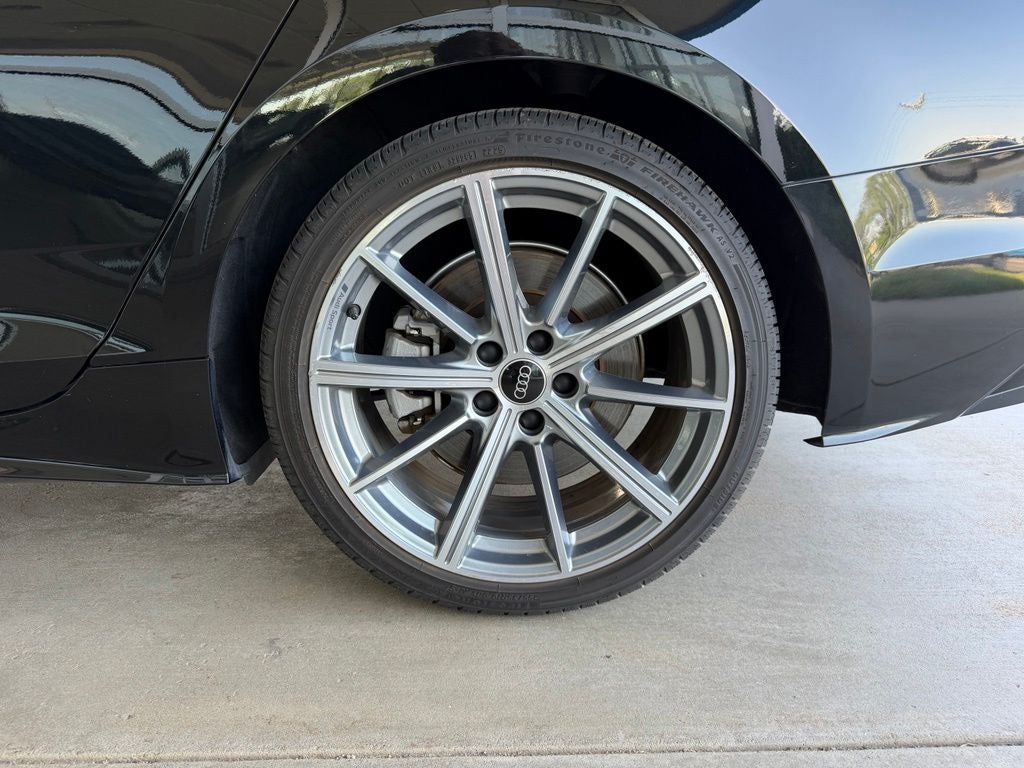 2025 Audi A5 Sportback 45 S line Premium quattro