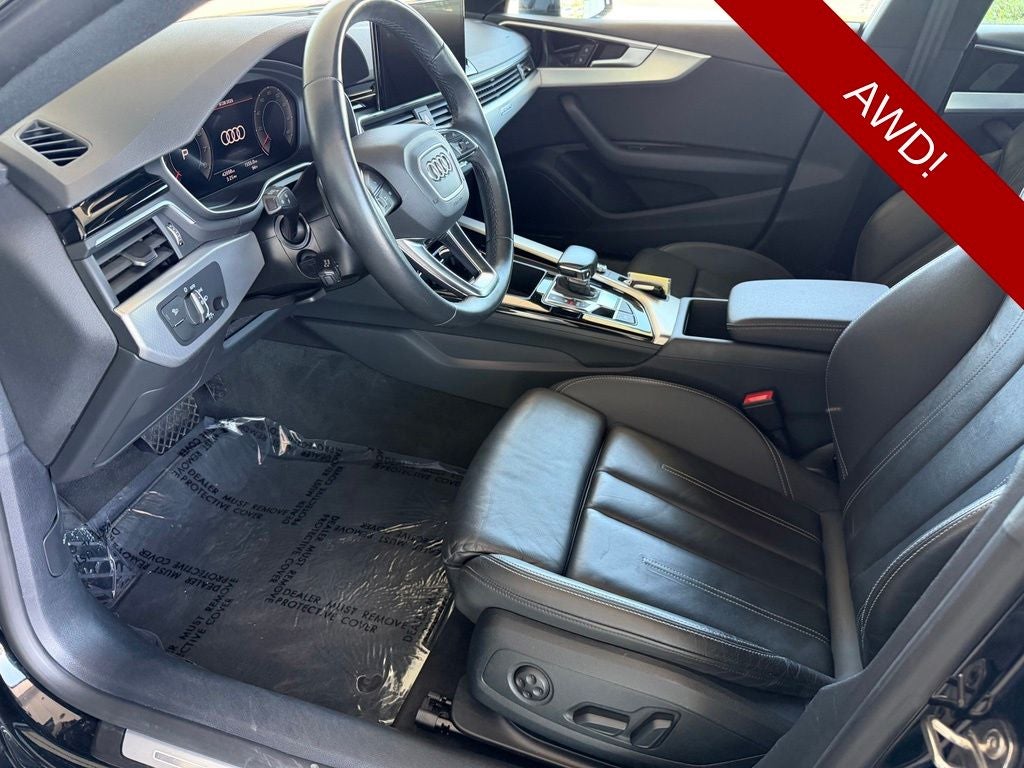 2025 Audi A5 Sportback 45 S line Premium quattro