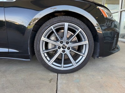 2025 Audi A5 Sportback 45 S line Premium quattro