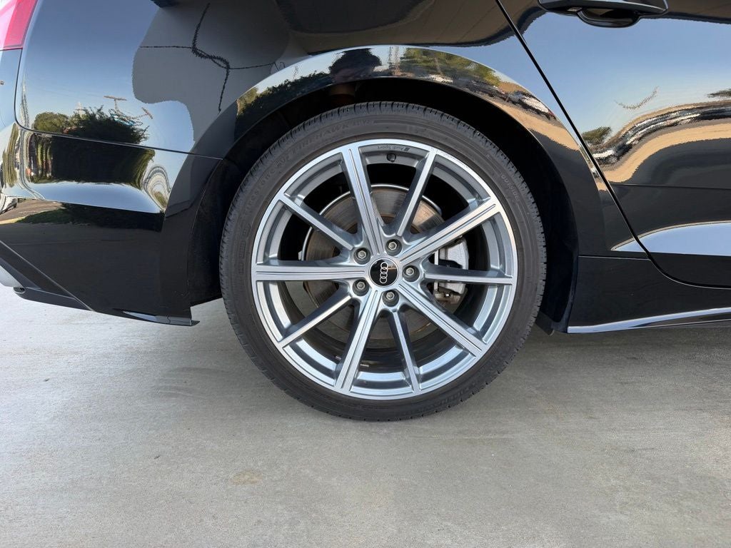 2025 Audi A5 Sportback 45 S line Premium quattro
