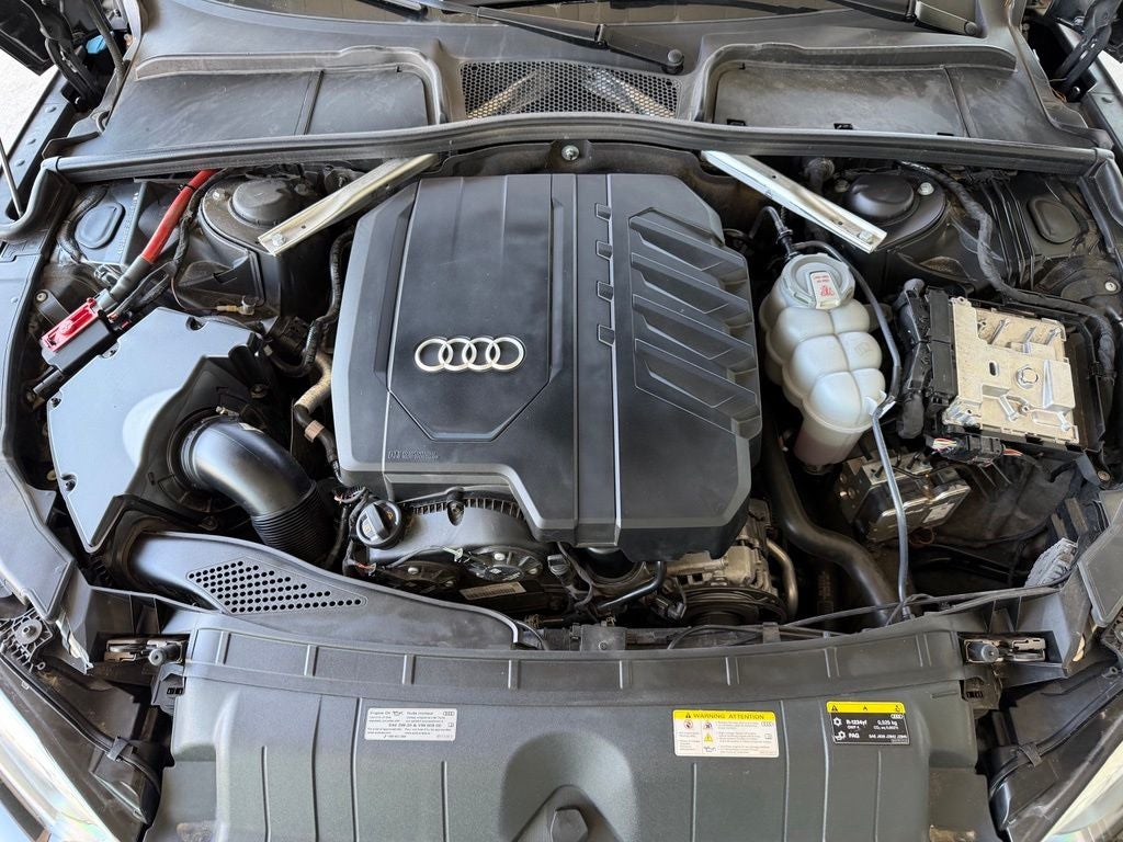 2025 Audi A5 Sportback 45 S line Premium quattro