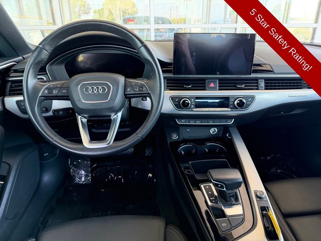 2025 Audi A5 Sportback 45 S line Premium quattro