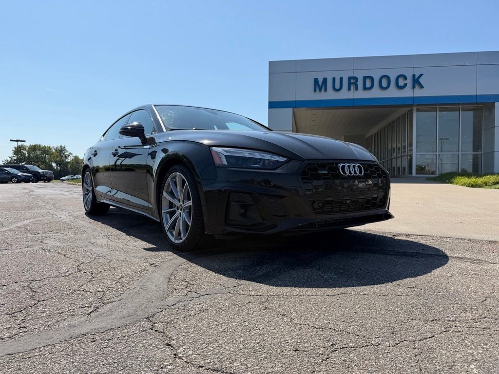 2025 Audi A5 Sportback 45 S line Premium quattro