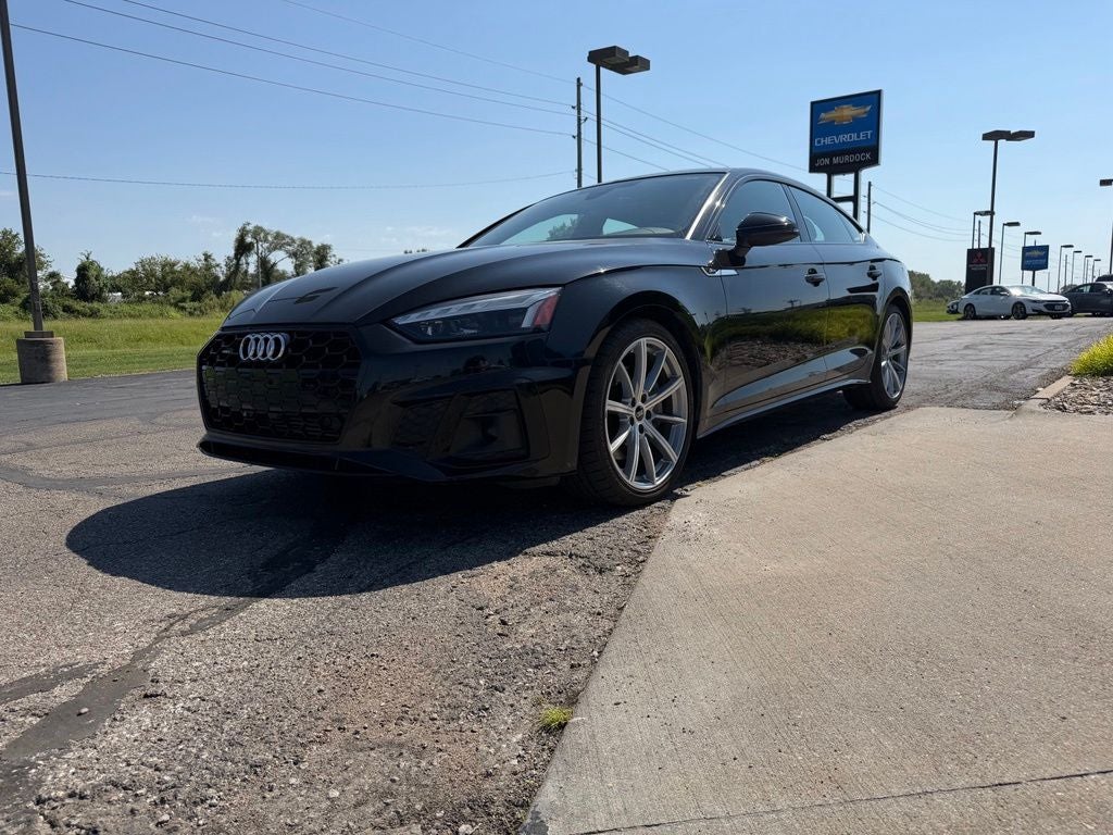2025 Audi A5 Sportback 45 S line Premium quattro