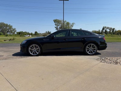 2025 Audi A5 Sportback 45 S line Premium quattro