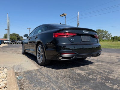 2025 Audi A5 Sportback 45 S line Premium quattro