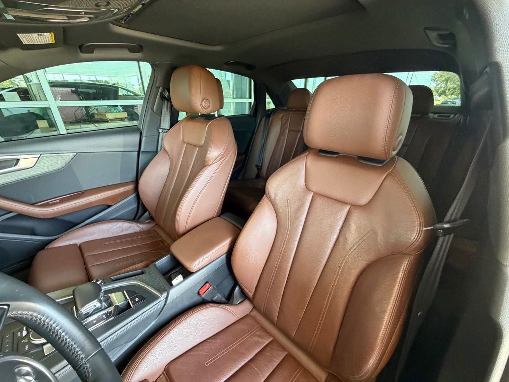 2019 Audi A4 2.0T Premium Plus quattro