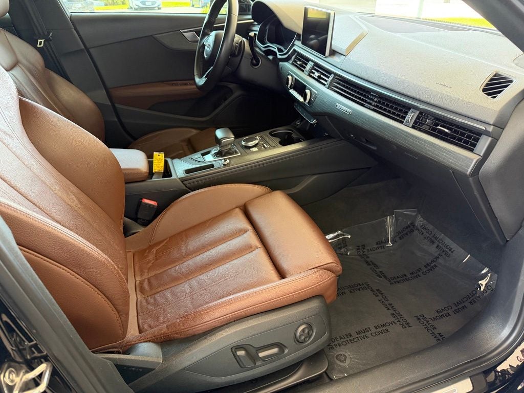 2019 Audi A4 2.0T Premium Plus quattro