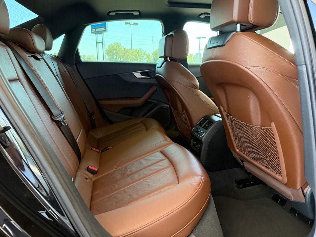 2019 Audi A4 2.0T Premium Plus quattro