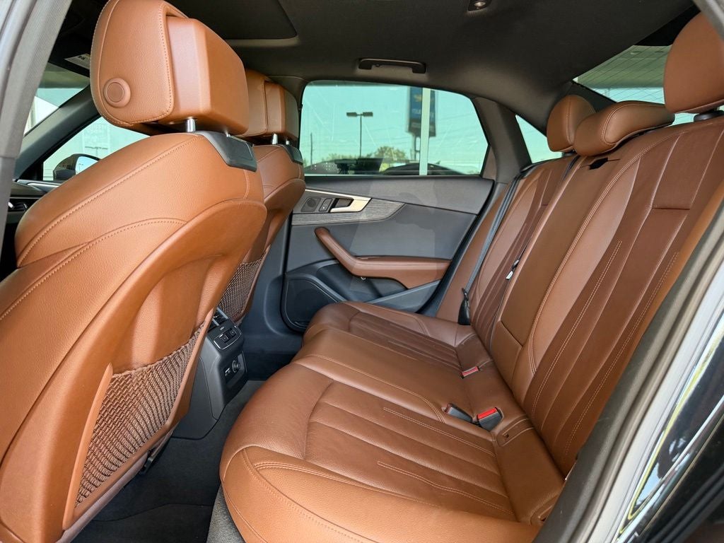 2019 Audi A4 2.0T Premium Plus quattro
