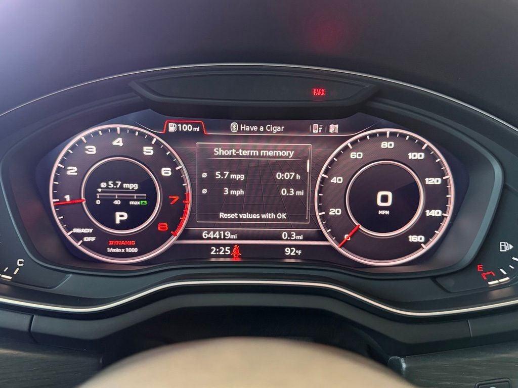 2019 Audi A4 2.0T Premium Plus quattro