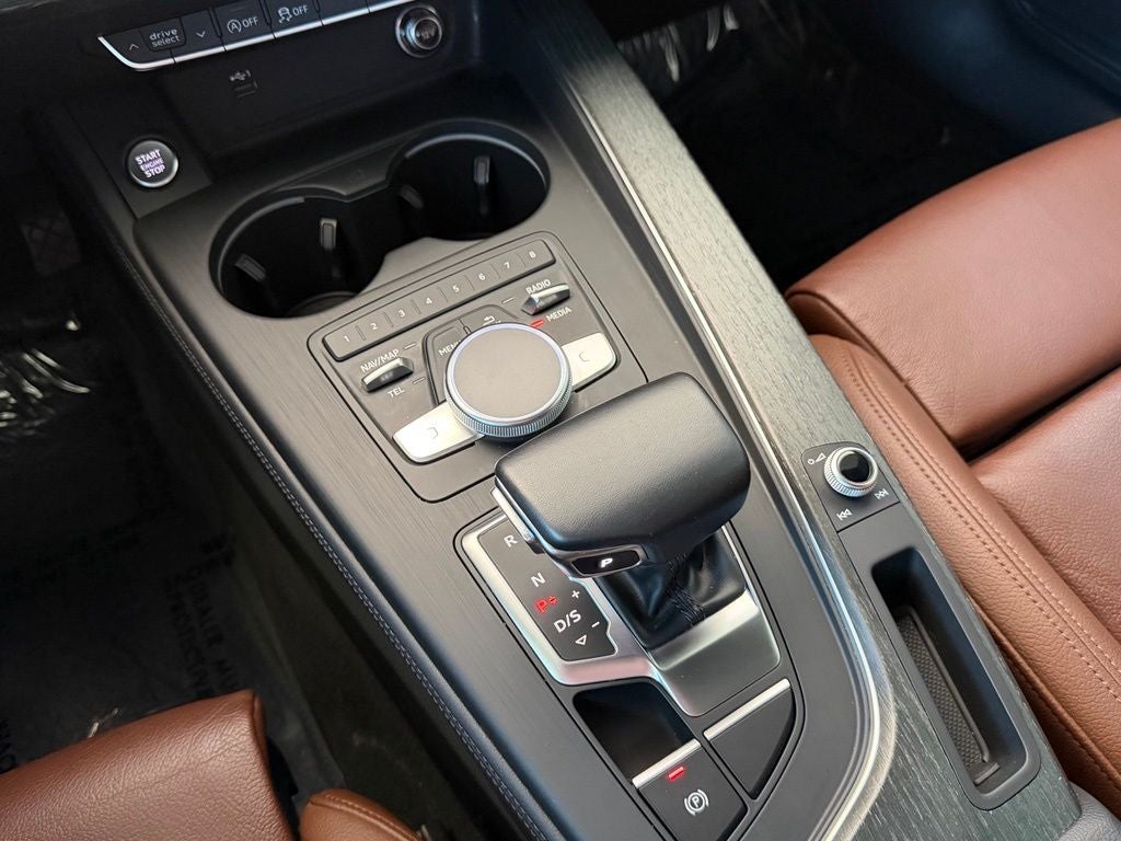 2019 Audi A4 2.0T Premium Plus quattro