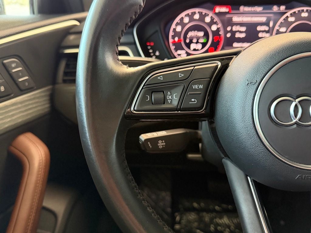 2019 Audi A4 2.0T Premium Plus quattro