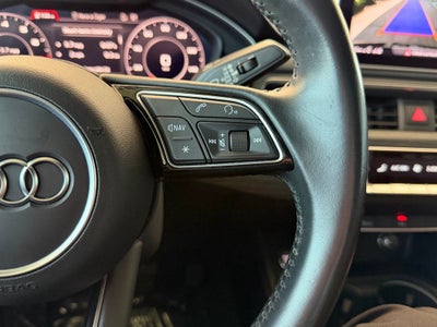2019 Audi A4 2.0T Premium Plus quattro