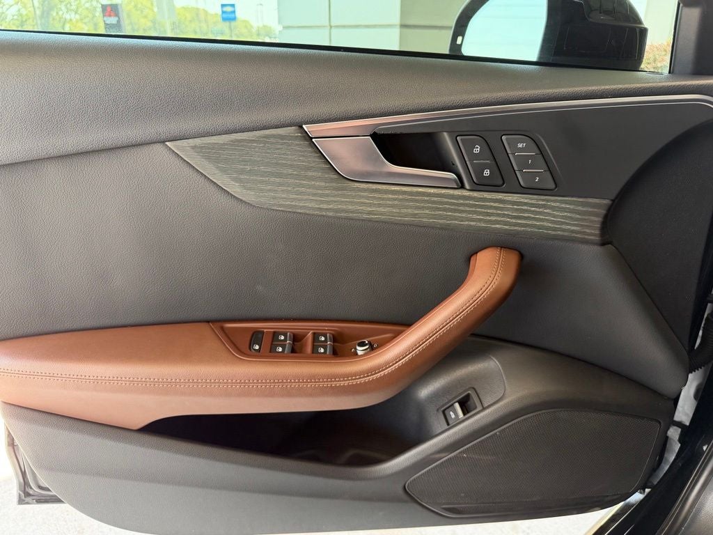 2019 Audi A4 2.0T Premium Plus quattro