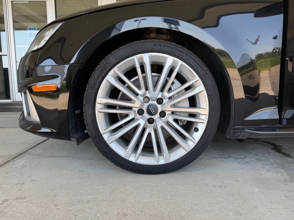 2019 Audi A4 2.0T Premium Plus quattro
