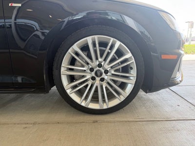 2019 Audi A4 2.0T Premium Plus quattro
