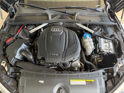 2019 Audi A4 2.0T Premium Plus quattro