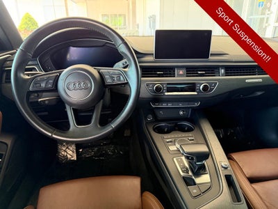 2019 Audi A4 2.0T Premium Plus quattro