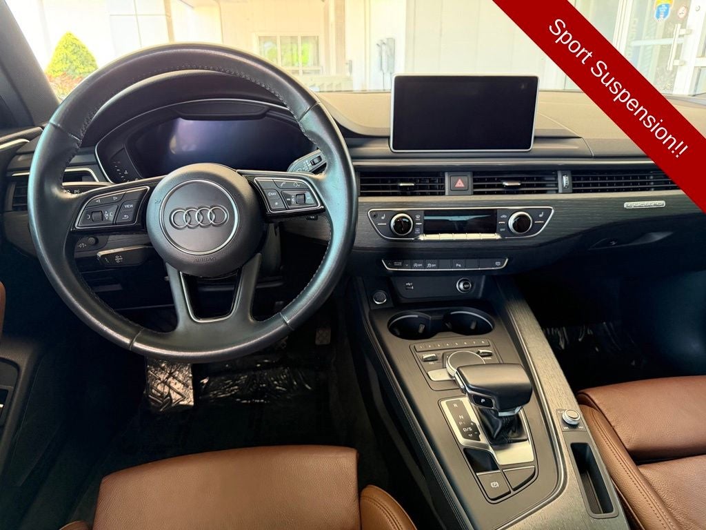 2019 Audi A4 2.0T Premium Plus quattro