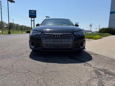 2019 Audi A4 2.0T Premium Plus quattro