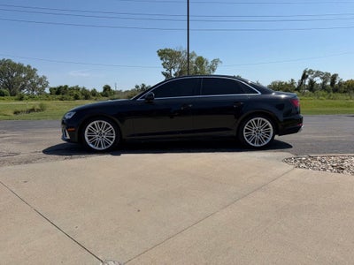 2019 Audi A4 2.0T Premium Plus quattro