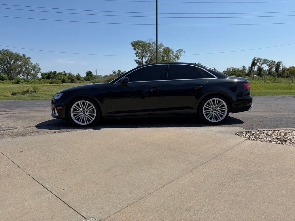 2019 Audi A4 2.0T Premium Plus quattro