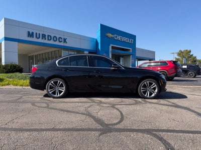 2018 BMW 3 Series 330i xDrive