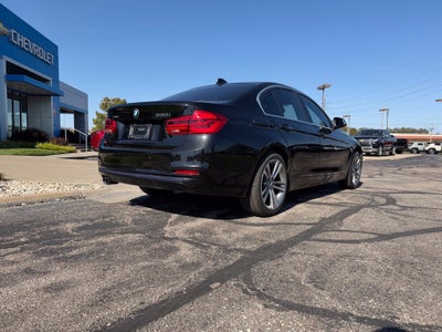 2018 BMW 3 Series 330i xDrive