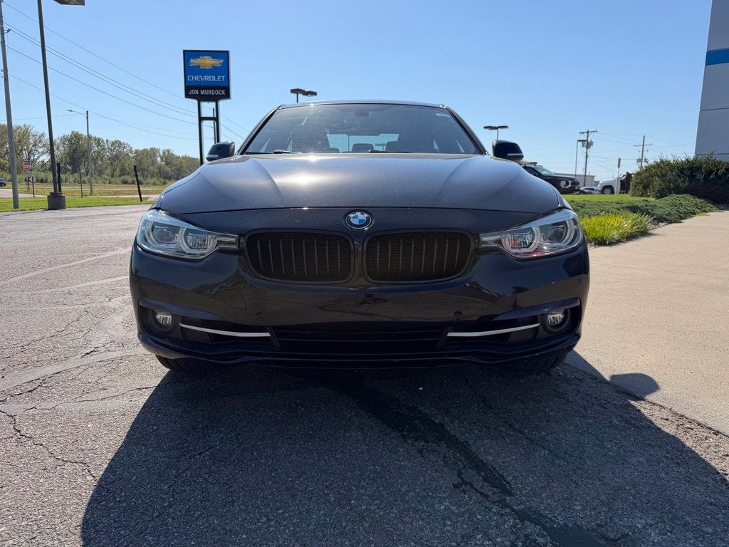 2018 BMW 3 Series 330i xDrive