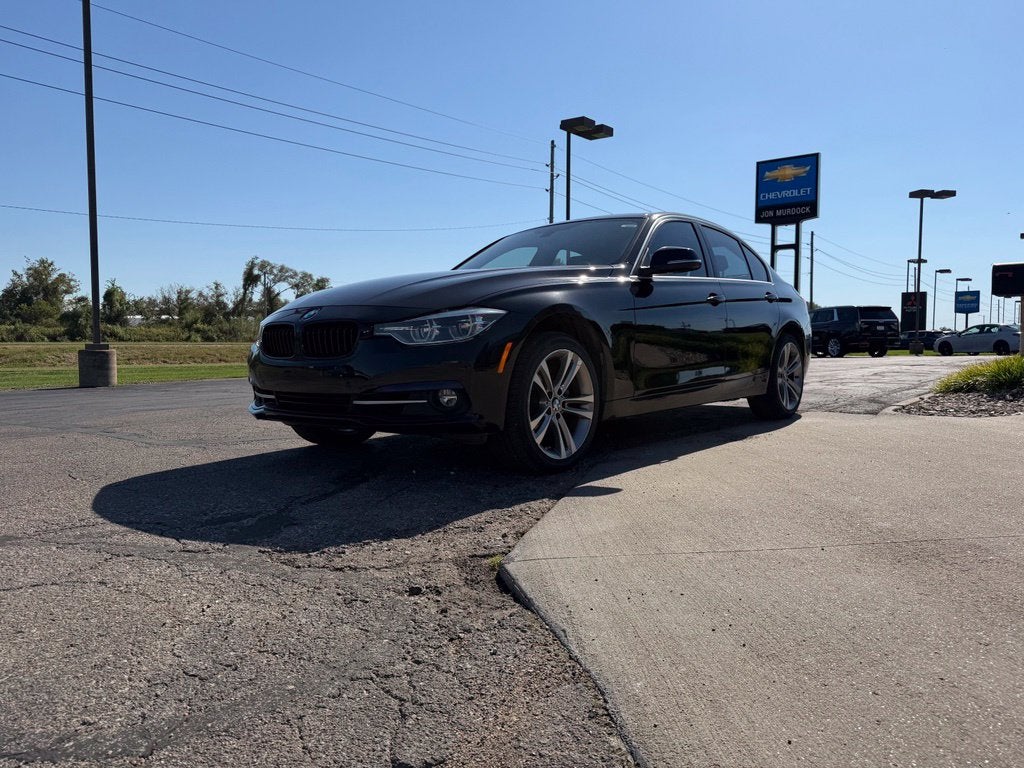 2018 BMW 3 Series 330i xDrive