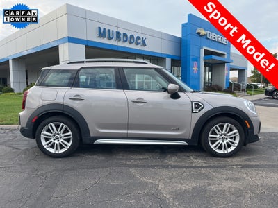 2024 MINI Countryman All4 Cooper S