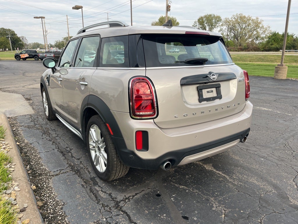 2024 MINI Countryman All4 Cooper S